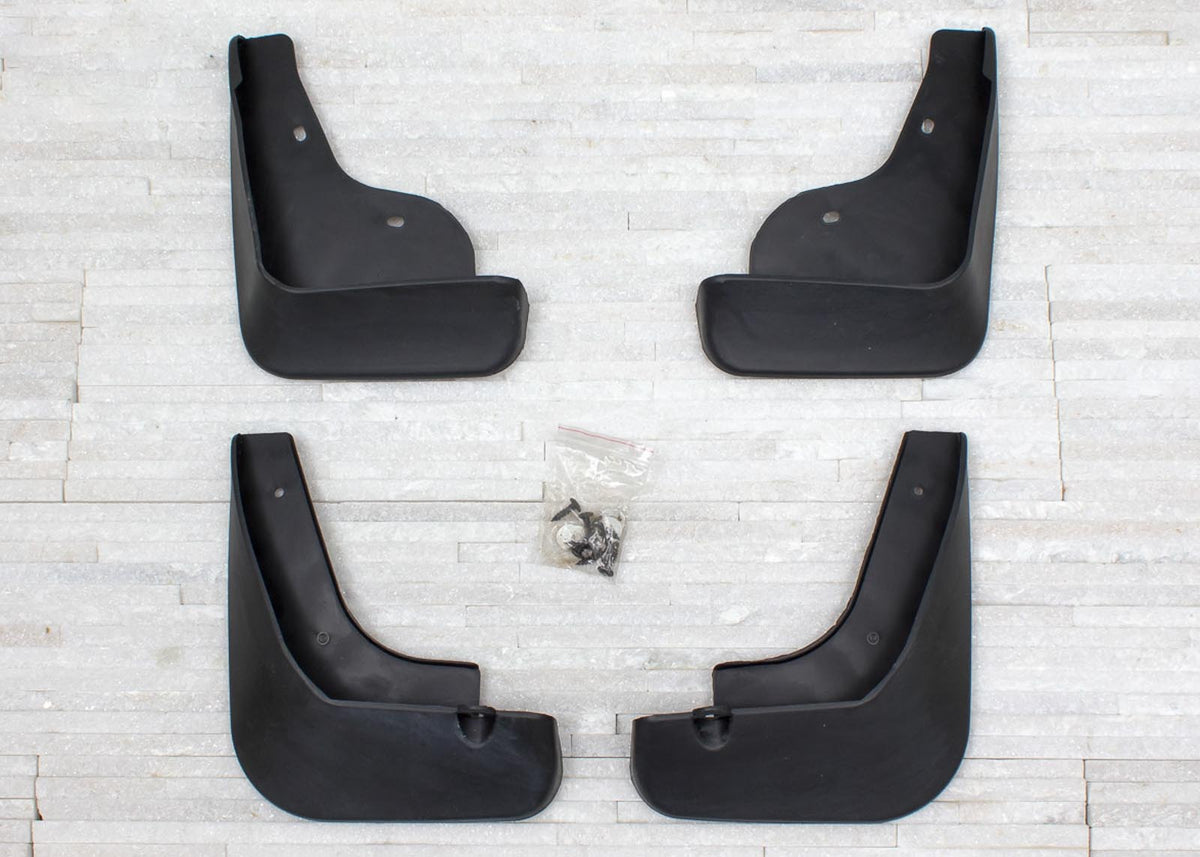 Ven-Tuning skvettlapp til Mazda 3 – ABS-plast