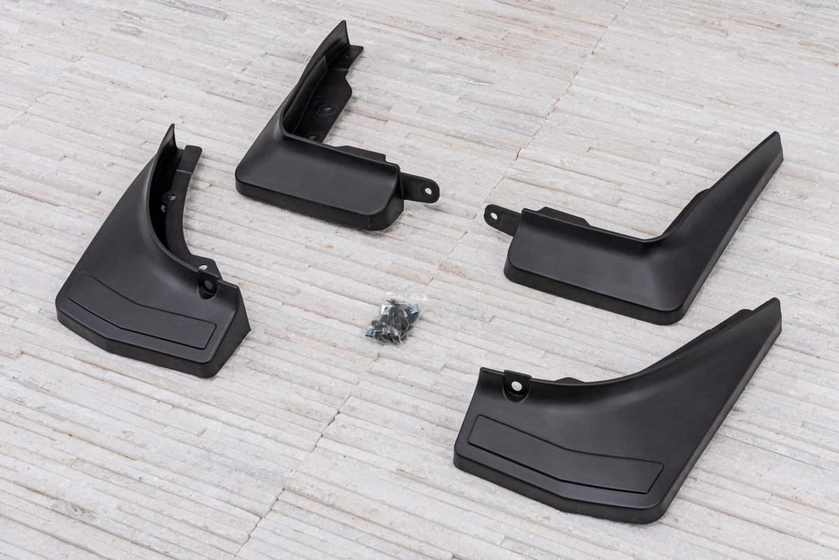 Skvettlapp Mercedes GLB (X247) / EQB (X243) (2019-2026) – ABS Automotive - detaljer