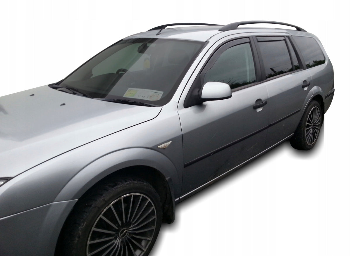 Heko vindavviser til Ford Mondeo III Stasjonsvogn / sett 4 stk. – PMMA Plexi