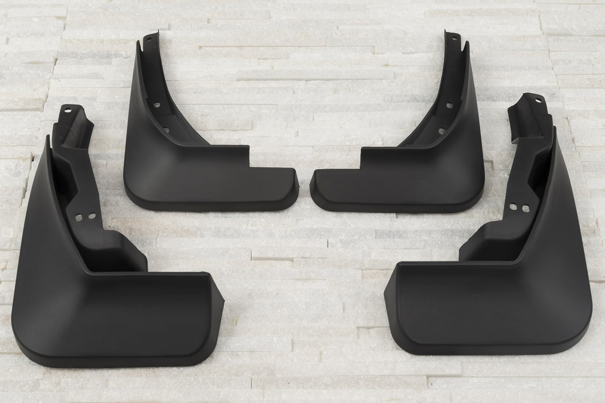 Ven-Tuning skvettlapp til Audi A4 V SPORT – ABS plast