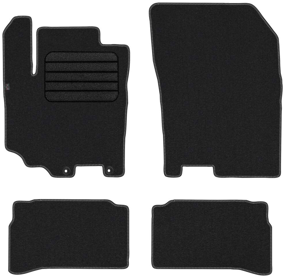 Unknown stoffmatter til Suzuki Vitara II (LY) – premium stoff