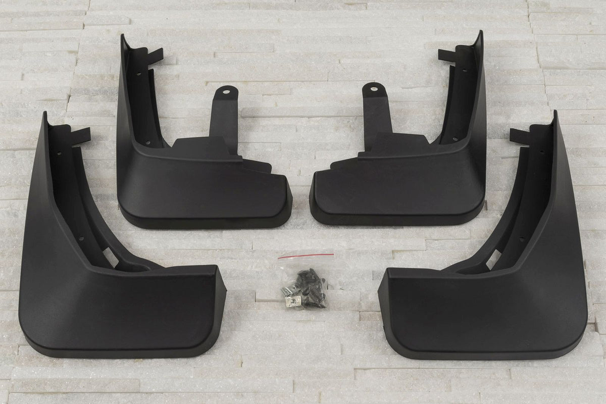 Ven-Tuning skvettlapp til Audi Q5 FY – ABS-materiale