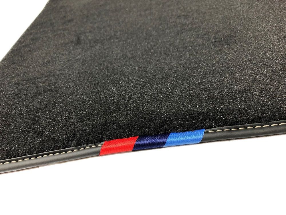 Stoffmatter Bmw X1 (F48) / X2 (F39) / X1 III (U11) / iX1 (U11 BEV) (2015-2022) – Stoff - Velour | BMW OEM - detalj