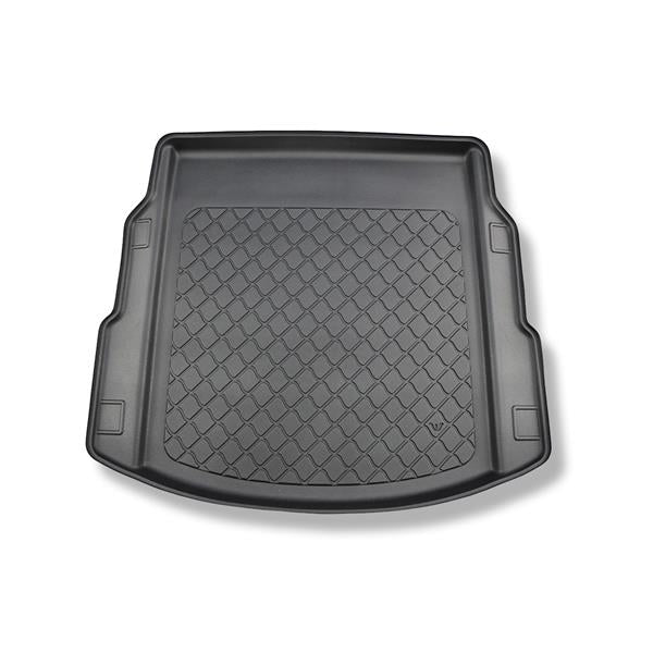 Aristar bagasjeromsmatte til Audi A8 / S8 D5 – myk plast TPE