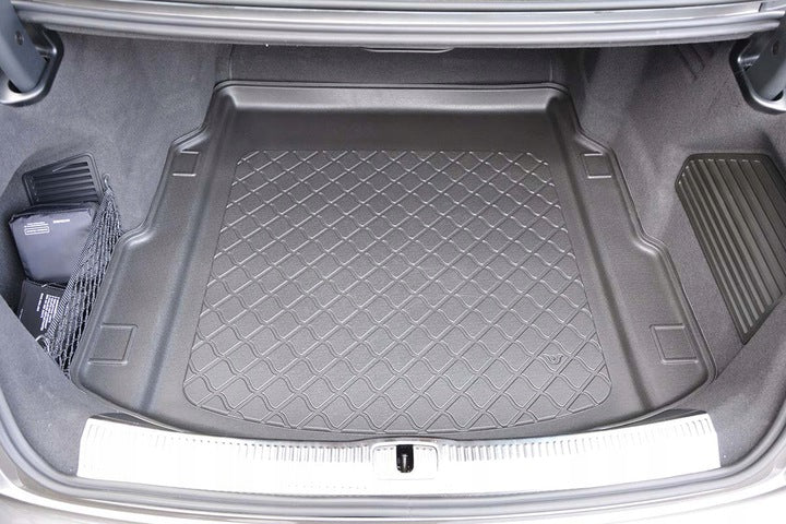 Aristar bagasjeromsmatte til Audi A8 / S8 D5 – høy sidekant