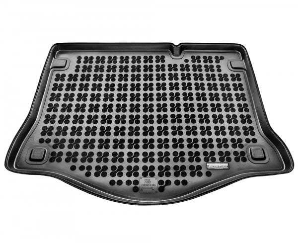 Rezaw-Plast bagasjeromsmatte til Ford Focus II Hatchback – TPE-gummi