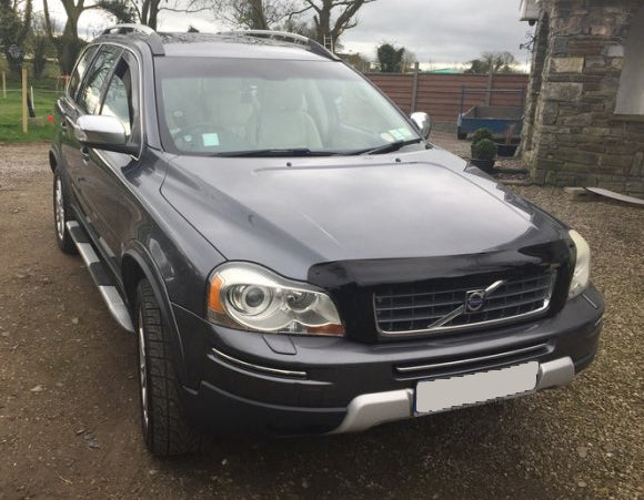 Panserbeskytter Volvo XC90 I (2009-2014) facelift - detaljer