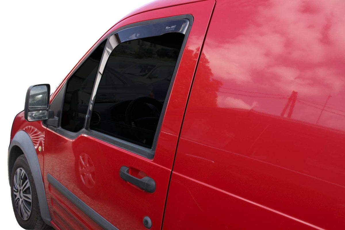Heko vindavviser til Ford Transit Connect I / Tourneo Connect I – TÜV-godkjent materiale