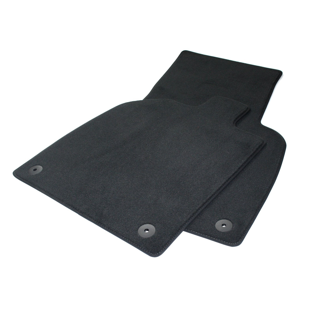 VAG OEM stoffmatter til Audi R8 (4S) – antiskli underflate