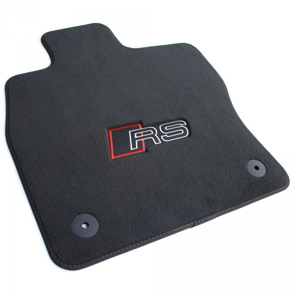 Stoffmatter Audi A3/S3/ RS3 (8V) (2013-2020) – Stoff | VAG OEM - detaljer