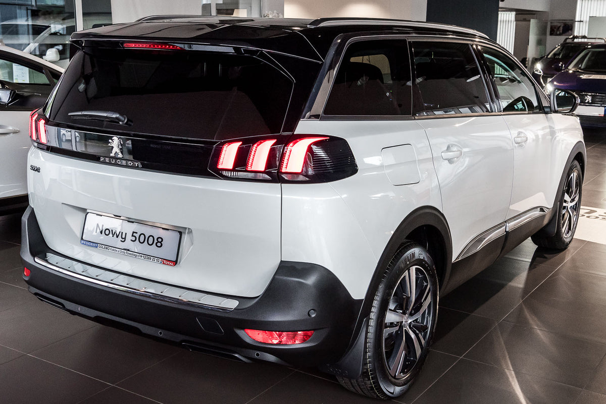 Skvettlapp Peugeot 5008 II (2017-2024) – ABS - detaljer