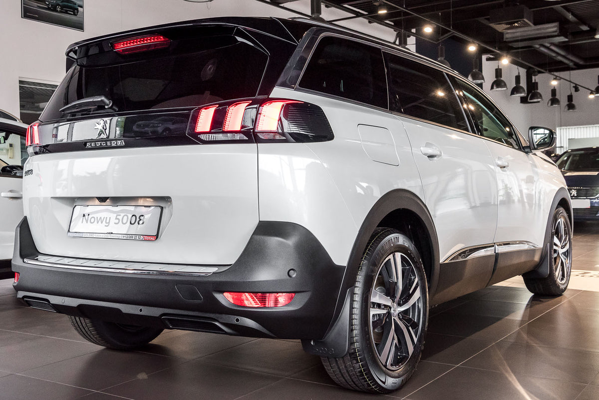 Skvettlapp Peugeot 5008 II (2017-2024) – ABS - nærbilde
