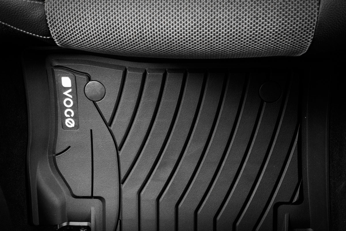Gulvmatter Land Rover Range Rover Sport (L494) (2013-2022) – Santoprene™ - nærbilde