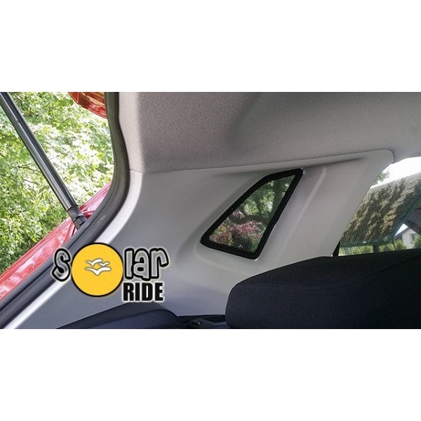 Solskjerm Seat Ibiza V (2017-) (5 stk) - detaljer