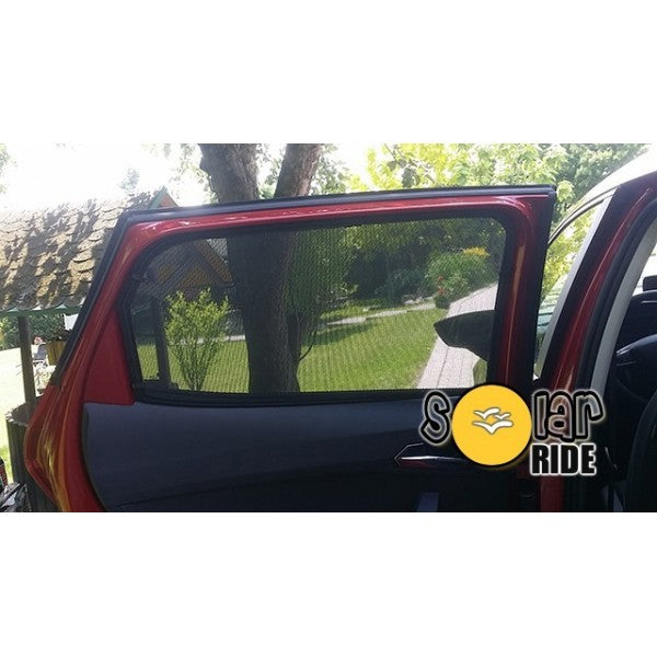 Solskjerm Seat Ibiza V (2017-) (5 stk) - sett bakfra