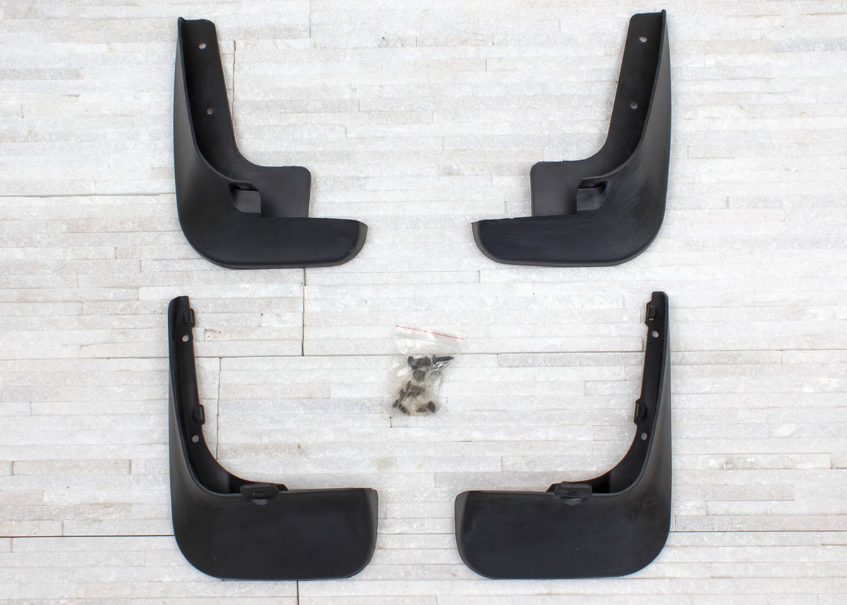 Ven-Tuning skvettlapp til Nissan NV200 – ABS-plast