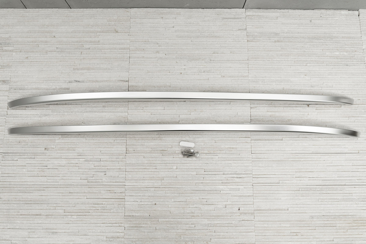 Takrails Ventshield til Mercedes B-Klasse (W246) 2011-2018 i aluminium og ABS