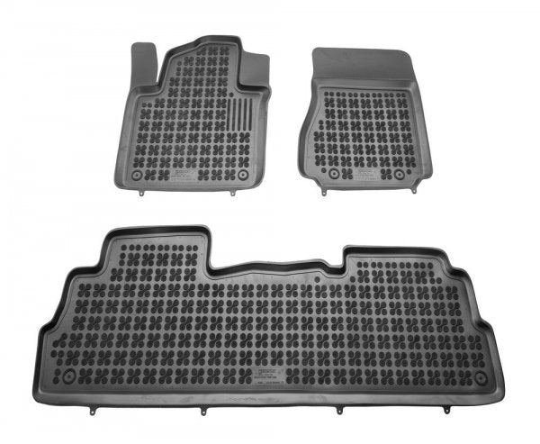 Rezaw-Plast gulvmatter til Nissan NV200 – gummi