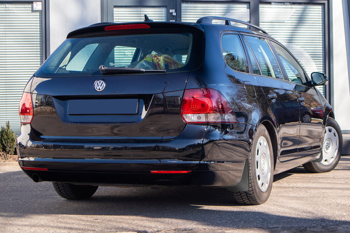 Ven-Tuning skvettlapp til Vw Golf VI Variant – ABS plast