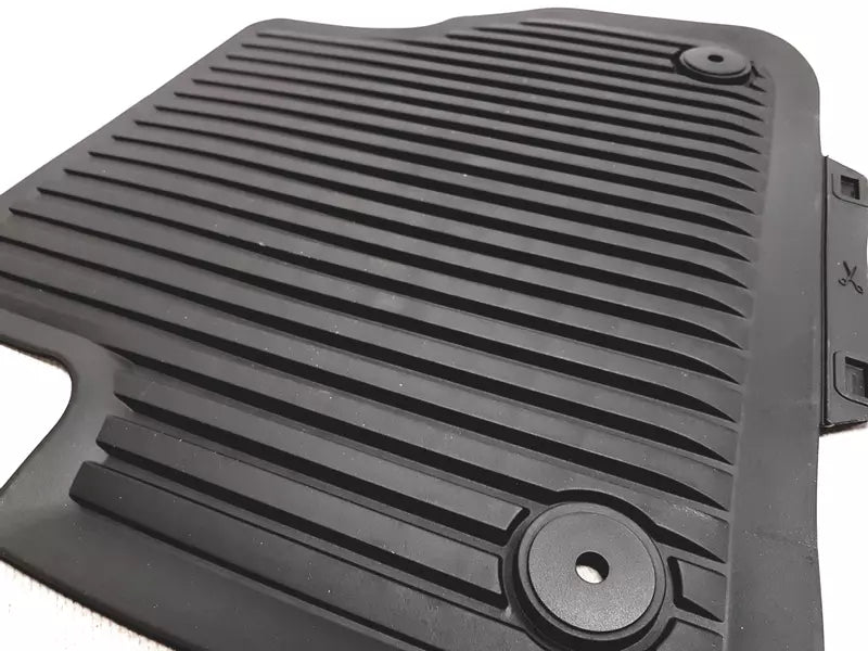 VAG OEM gulvmatter til Audi A5/S5 F5 Sportback – hevet kant