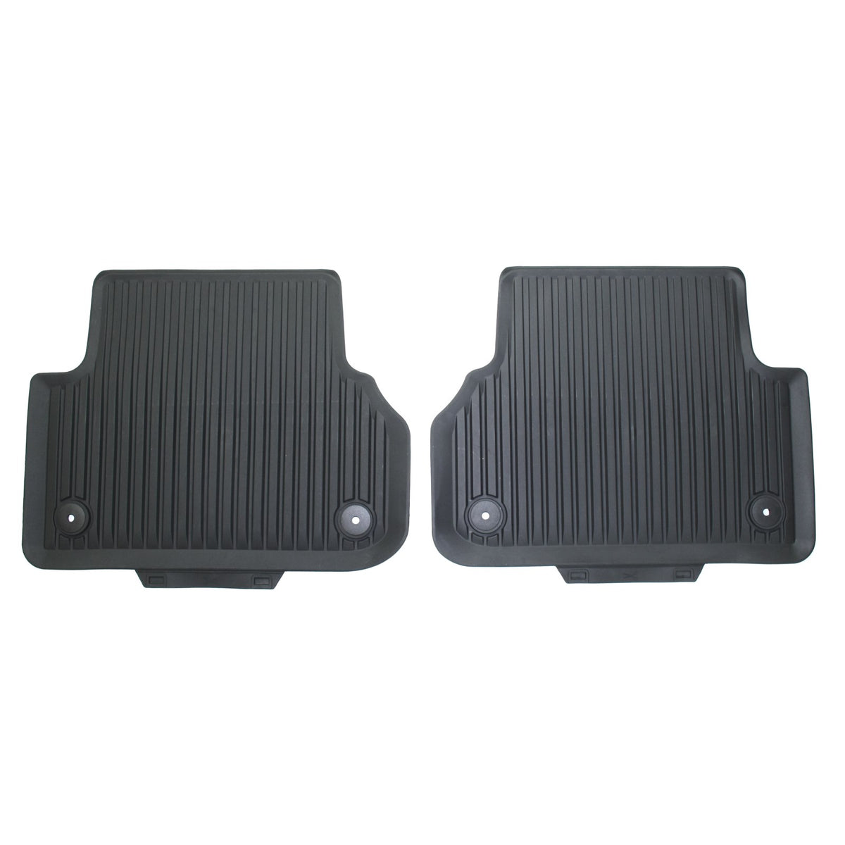 VAG OEM gulvmatter til Audi A5/S5 F5 Sportback – HDTE materiale
