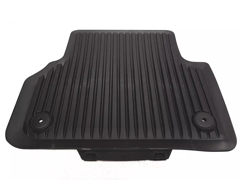 Gulvmatter Audi A5/S5 F5 Sportback (2016-2024) – HDTE - High-density Termoplast-elastomer | VAG OEM - nærbilde