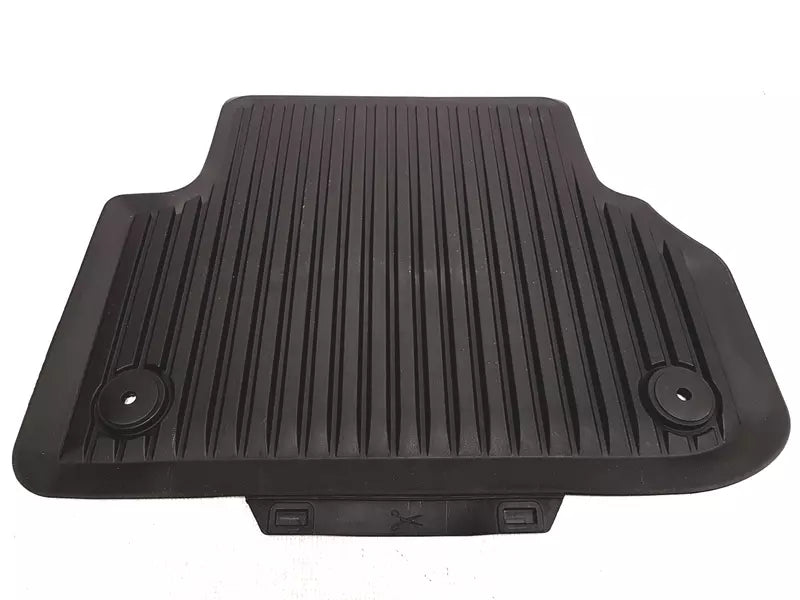Gulvmatter Audi A5/S5 F5 Sportback (2016-2024) – HDTE - High-density Termoplast-elastomer | VAG OEM - detaljer