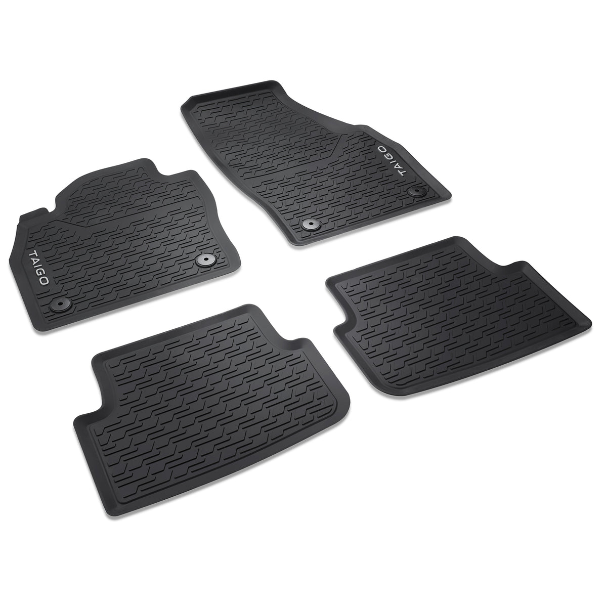 VAG OEM gulvmatter til Vw Taigo – HDTE material