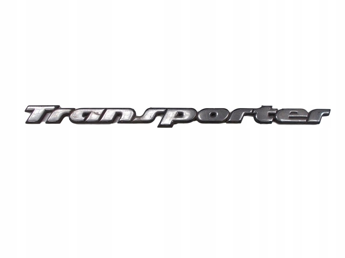 Emblem Vw T4 - sett forfra