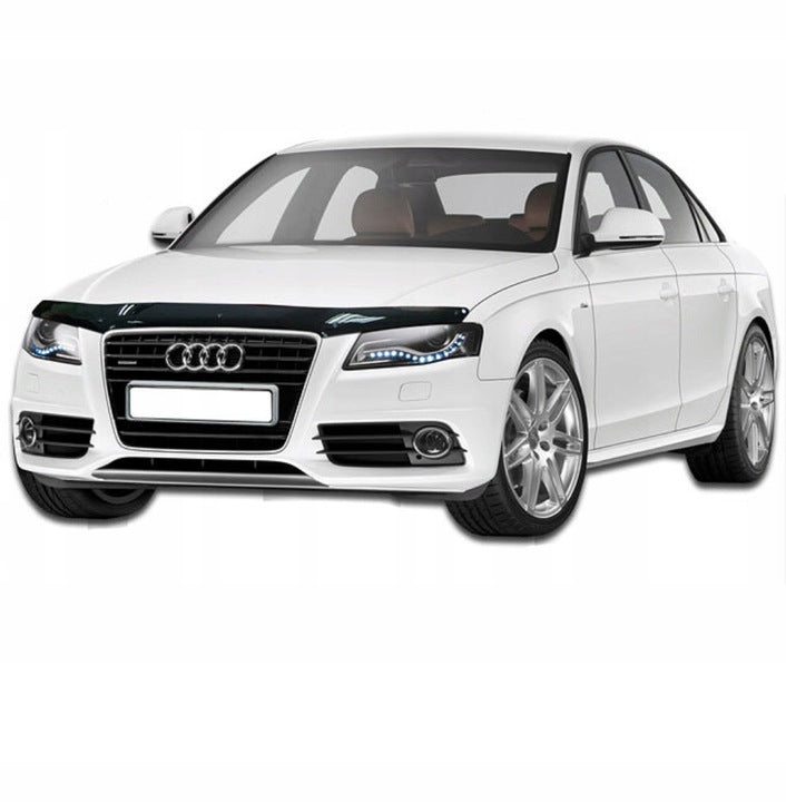 Scoutt panserbeskytter i akryl til Audi A4 B8 (2007-2011) som beskytter mot steinsprut og riper