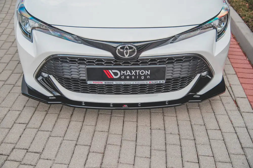 Frontleppe V.1 Toyota Corolla XII Touring Sports/ Hatchback | Nomax.no🥇_2