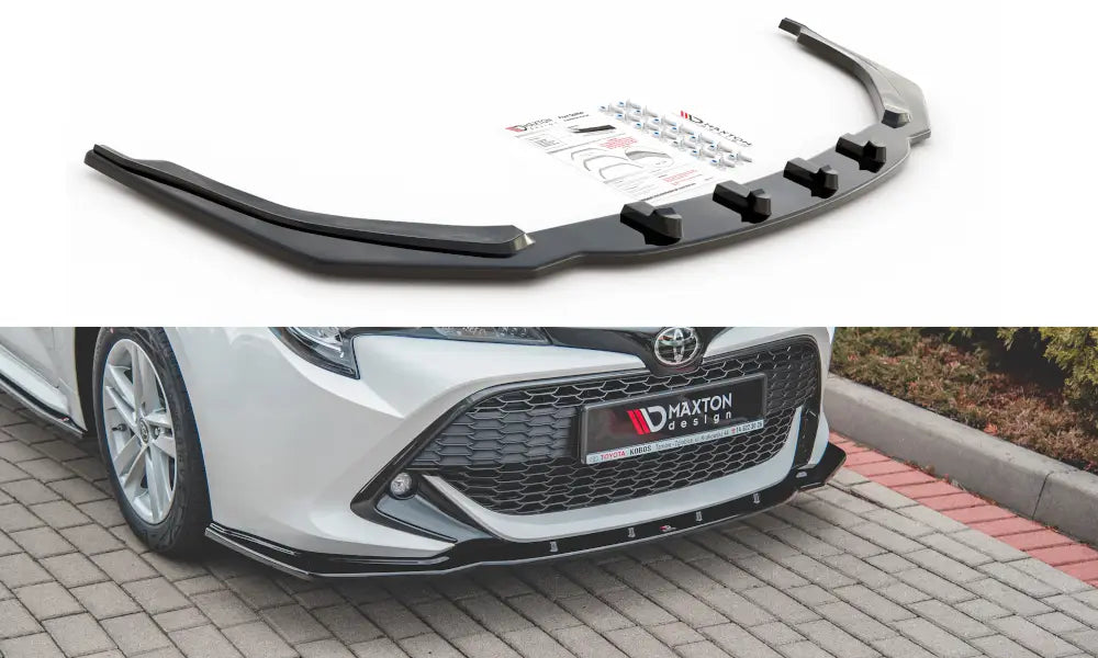 Frontleppe V.1 Toyota Corolla XII Touring Sports/ Hatchback | Nomax.no🥇