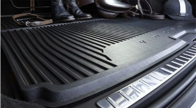 Volvo OEM bagasjeromsmatte til Volvo XC90 II – TPE-gummi