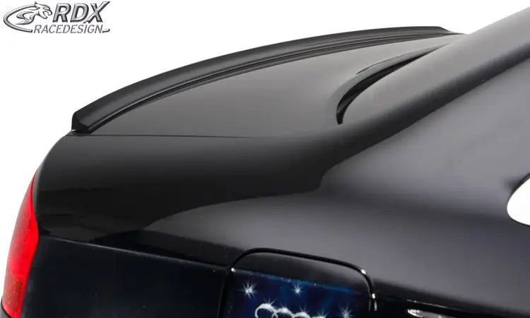 Spoiler Cap Audi A4 B7 04-08 Sedan | Nomax.no🥇_1