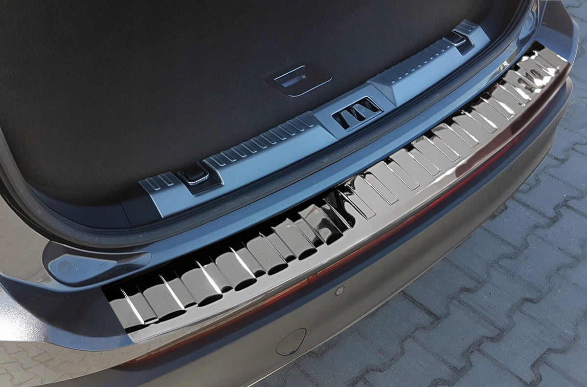 Avisa bakfangerbeskytter til Ford Edge pre-facelift / EU-versjon – enkel 3M-montering