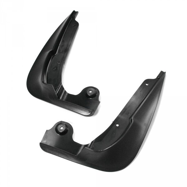 VAG OEM skvettlapp til Skoda Yeti (5L) / Black - sett 2 stk. – ABS Automotive
