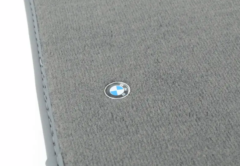 Stoffmatter Bmw 3 E30 (1981-1994) – Stoff | BMW OEM - nærbilde