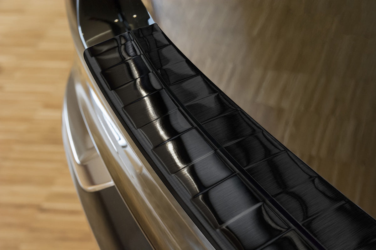 Bakfangerbeskytter Volvo XC90 II (2014-) – Rustfritt stål - detaljer