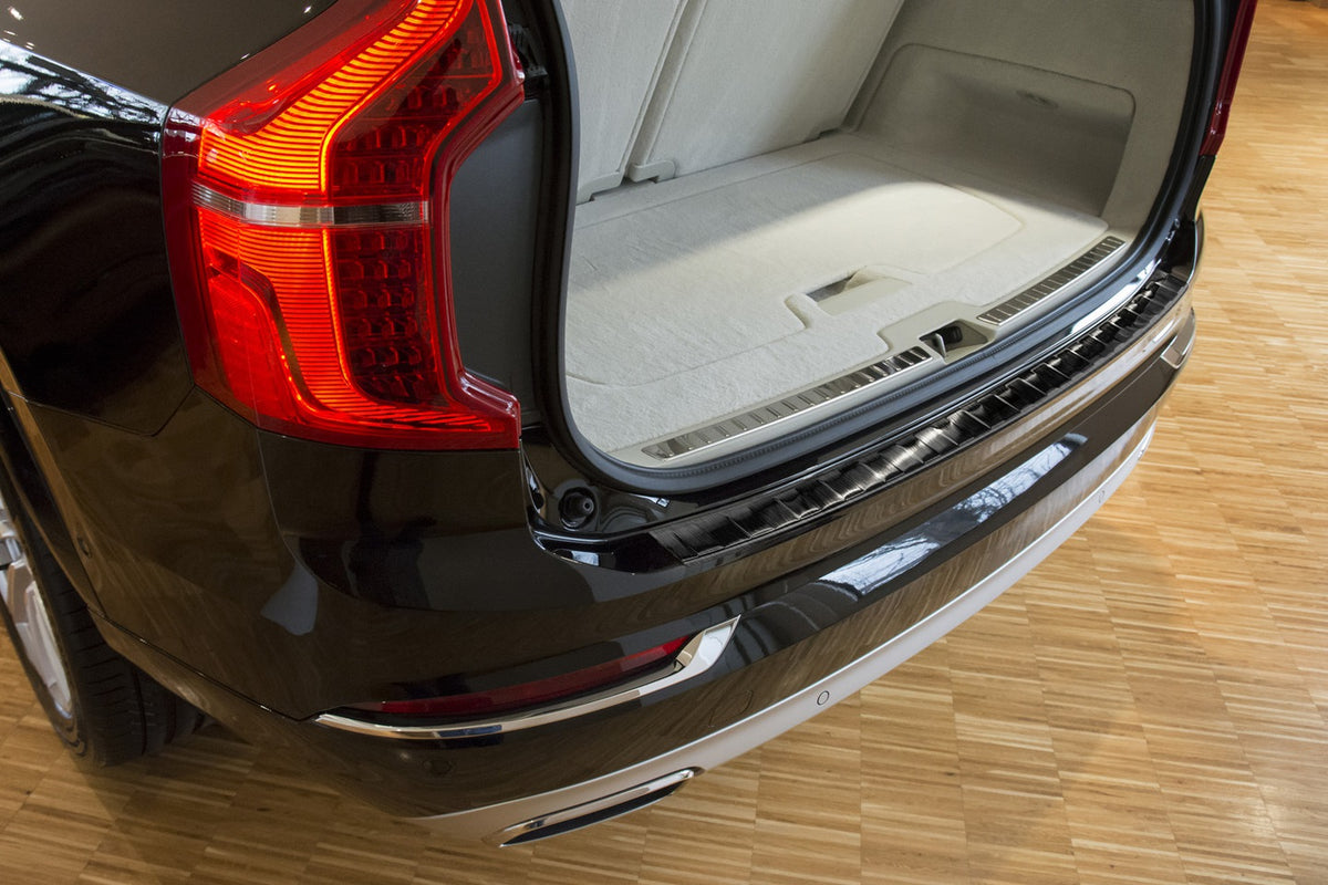 Avisa bakfangerbeskytter til Volvo XC90 II – rustfritt stål