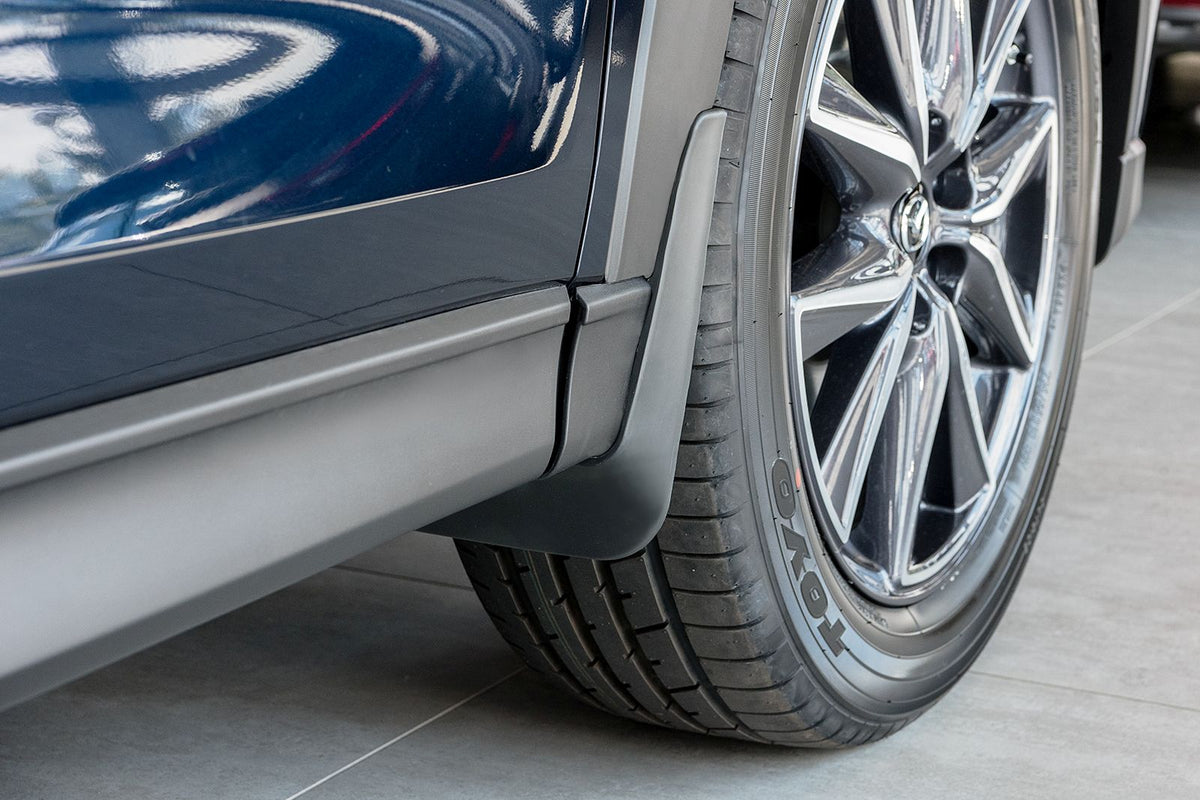 Ven-Tuning skvettlapp til Mazda CX-5 II – ABS plast