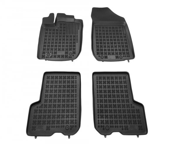 Rezaw-Plast gulvmatter til Renault DACIA LOGAN II MCV – slitesterk gummi