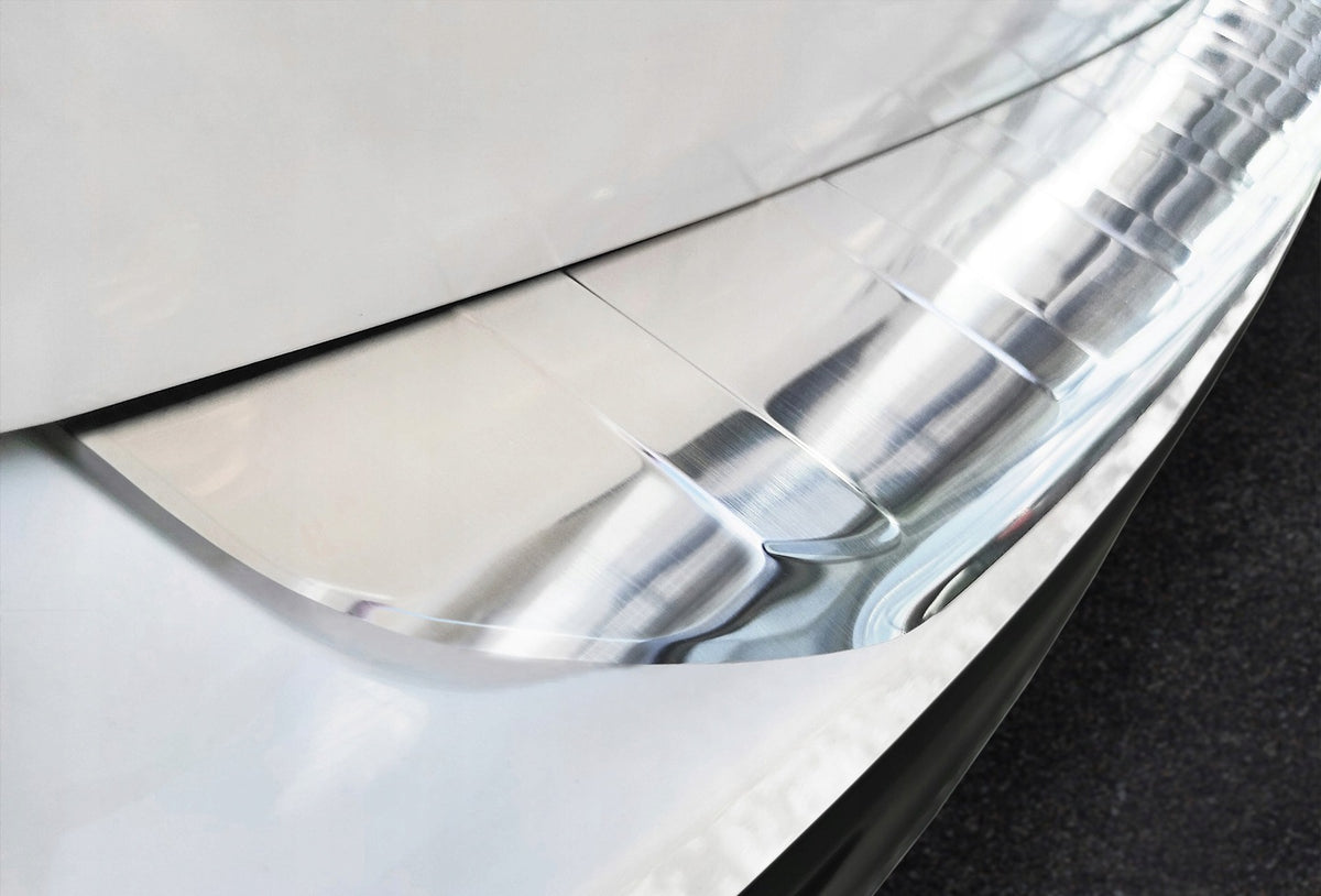 Bakfangerbeskytter Mercedes GLB-Class X247 (2019-2026) – Rustfritt stål - nærbilde
