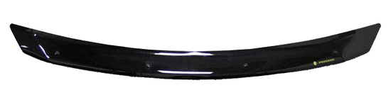 Panserbeskytter Peugeot 307 hatchback (2005-2009) - sett forfra