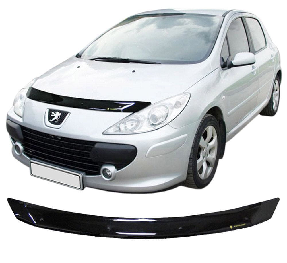 Panserbeskytter Peugeot 307 hatchback (2005-2009) - detaljer