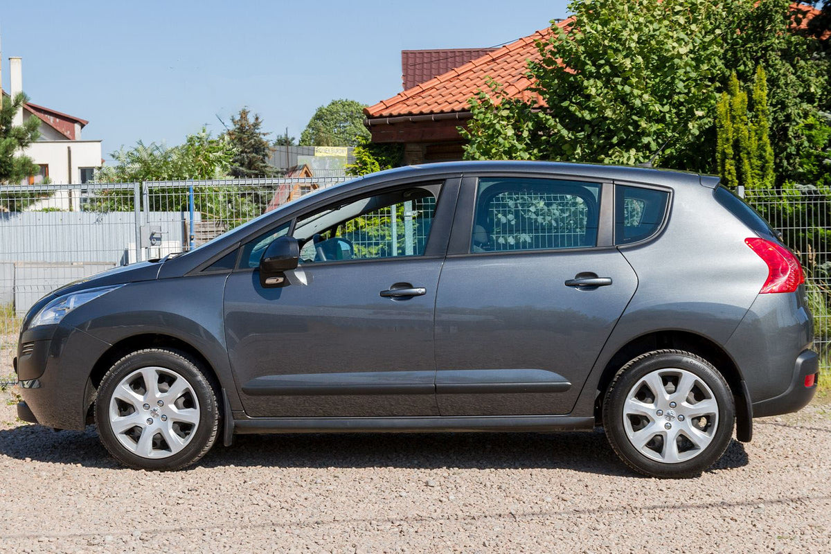 Skvettlapp Peugeot 3008 I (2009-2013) – ABS - detaljer