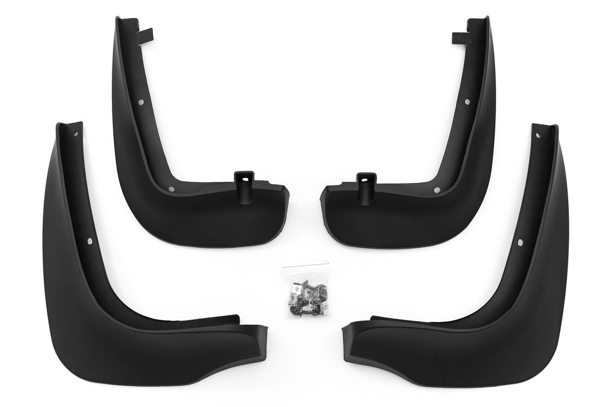 Ven-Tuning skvettlapp til Mini COUNTRYMAN (F60) – ABS-materiale