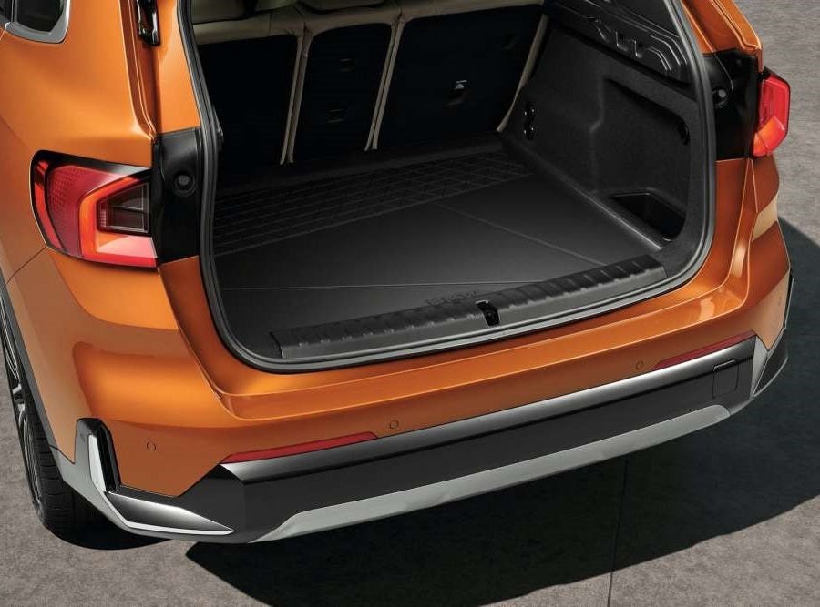 BMW OEM bagasjeromsmatte til Bmw X1 III (U11) / iX1 (U11 BEV) – TPE materiale