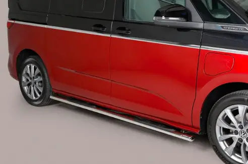 Stigtrinn Volkswagen T6 Multivan EC-Godkjent Grand Pedana Oval | Nomax.no🥇