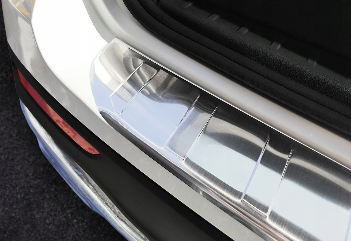 Bakfangerbeskytter Mercedes GLB-Class X247 (2019-2026) – Rustfritt stål - detaljer