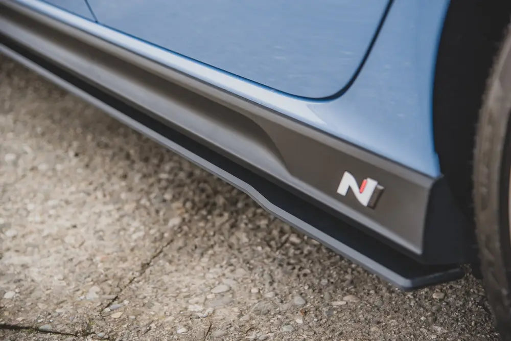 Sideskjørt Diffusere Racing Hyundai I30 N Mk3 Hatchback / Fastback | Nomax.no🥇_2